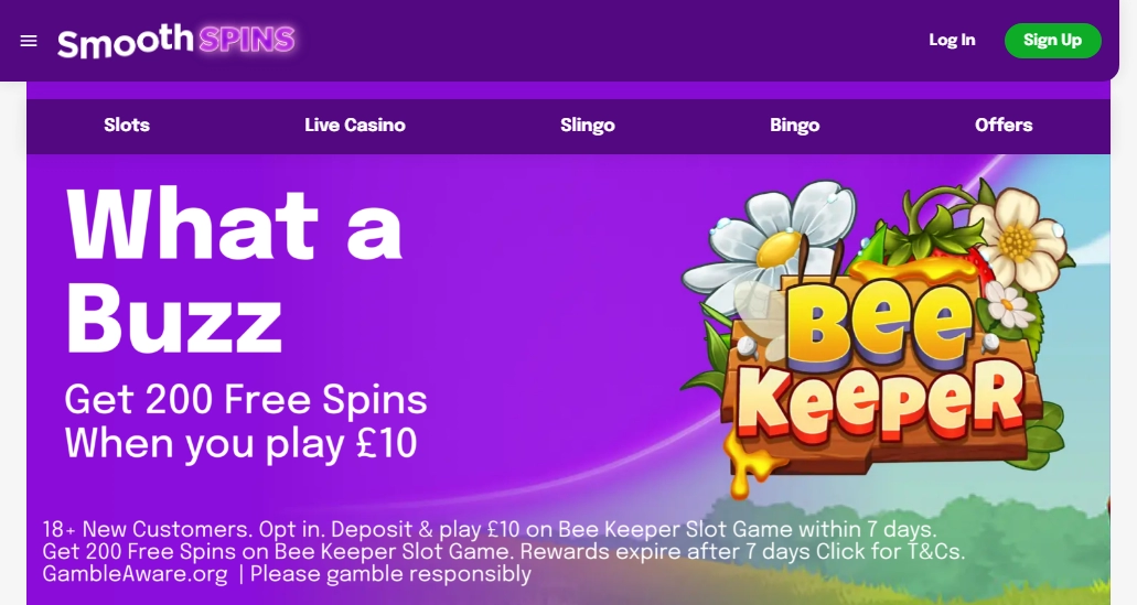 Smooth Spins Casino